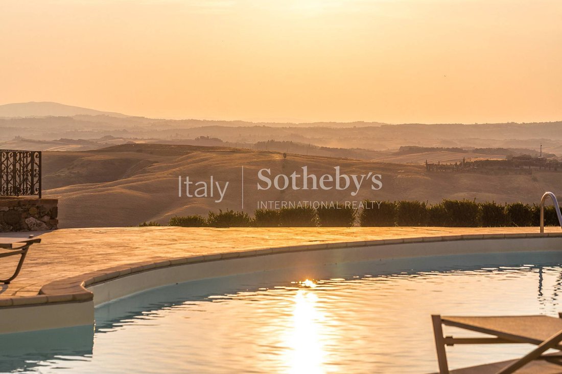 House in Asciano, Tuscany, Italy 3 - 15940513