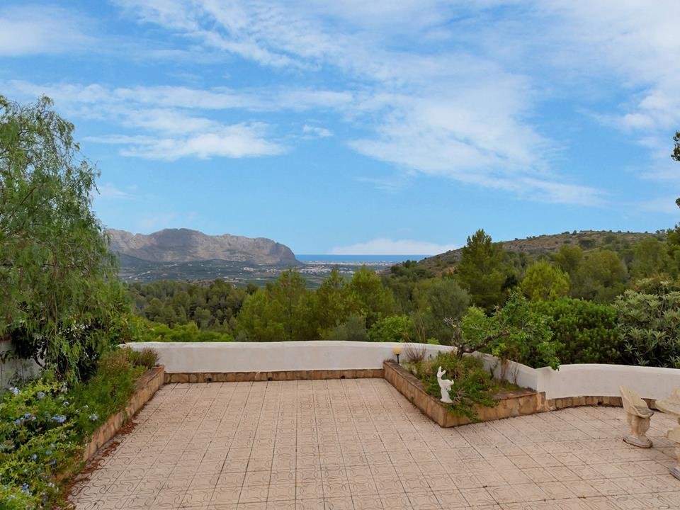 Villa in Benidoleig, Valencian Community, Spain 2 - 15746653