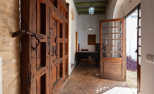 House in Carmona, Andalusia, Spain 1