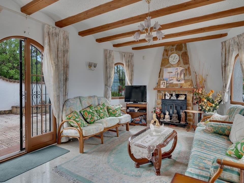 Villa in Benidoleig, Valencian Community, Spain 5 - 15746653