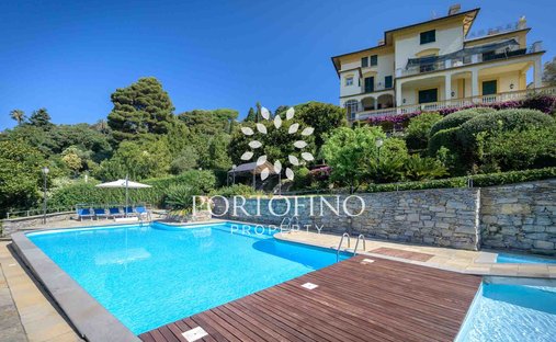 Appartamento a Rapallo, Liguria, Italia 1