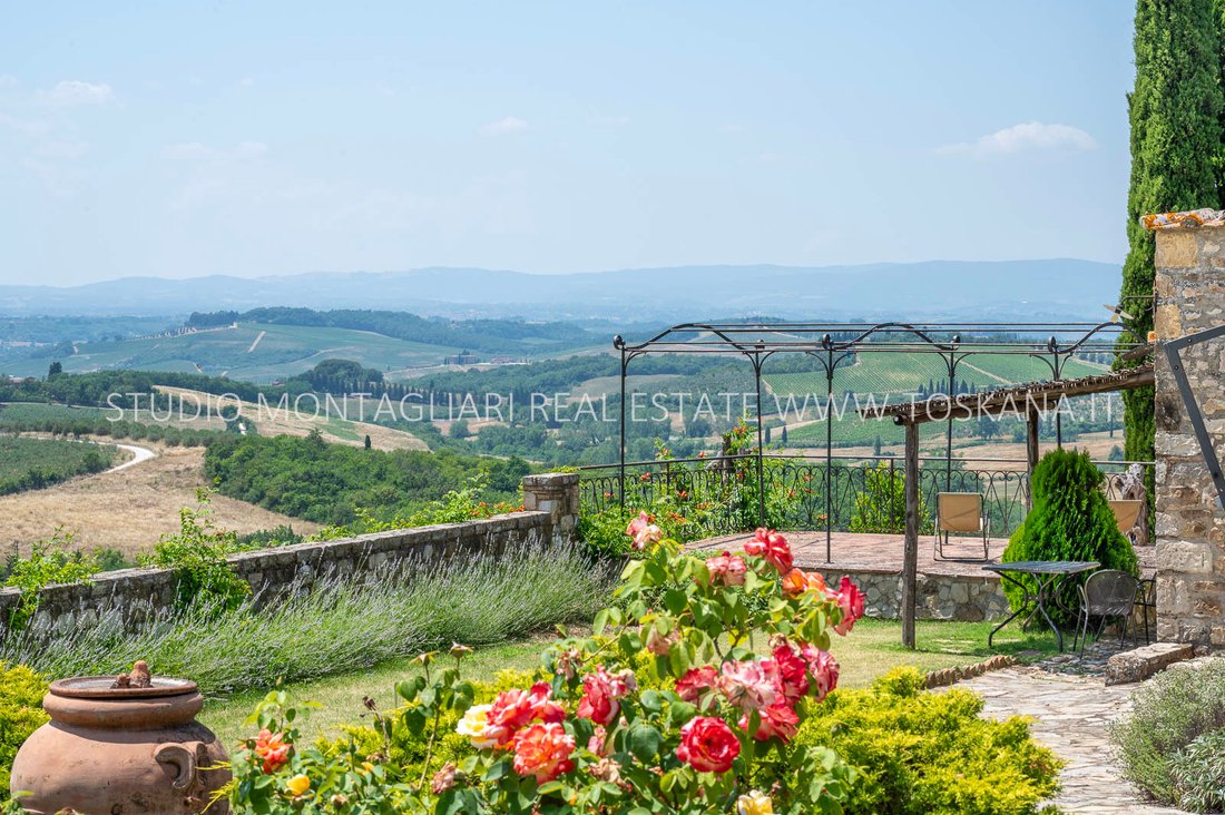 Maison à Castellina in Chianti, Toscane, Italie 3 - 15940549