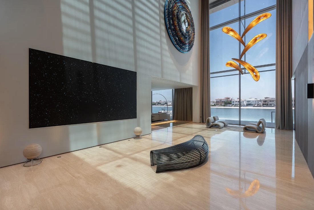 Villa in Palm Jumeirah, Dubai, United Arab Emirates 2 - 15940516