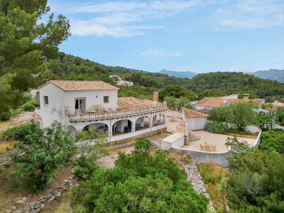 Villa in Benidoleig, Valencian Community, Spain 1 - 15746653
