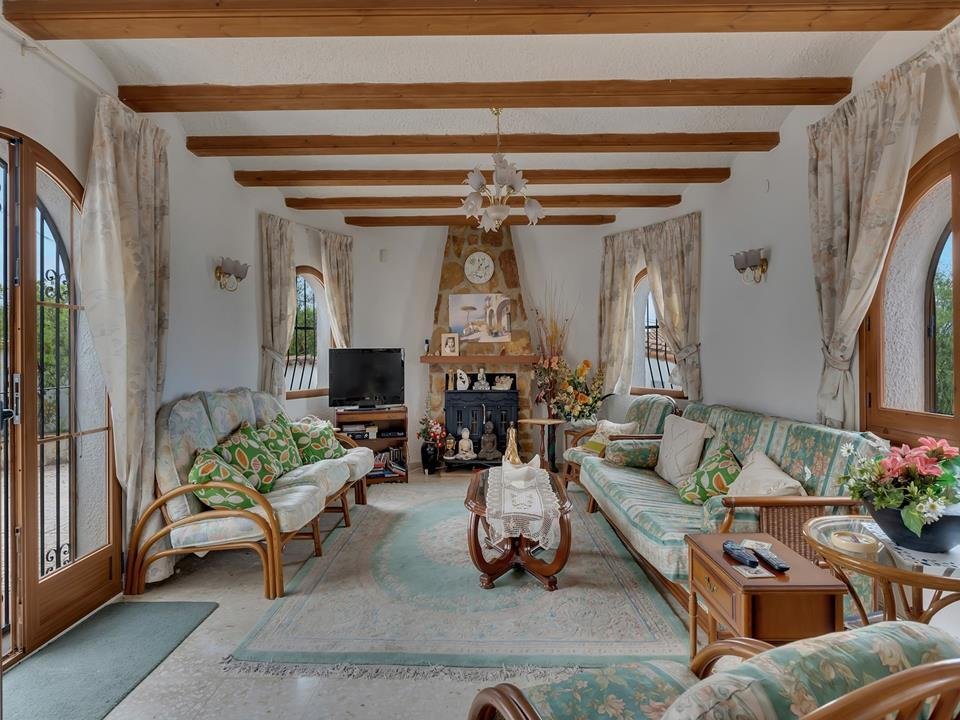 Villa in Benidoleig, Valencian Community, Spain 3 - 15746653