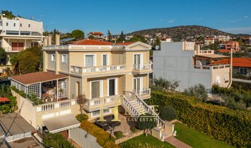 House in Kalyvia Thorikou, Attica, Greece 1
