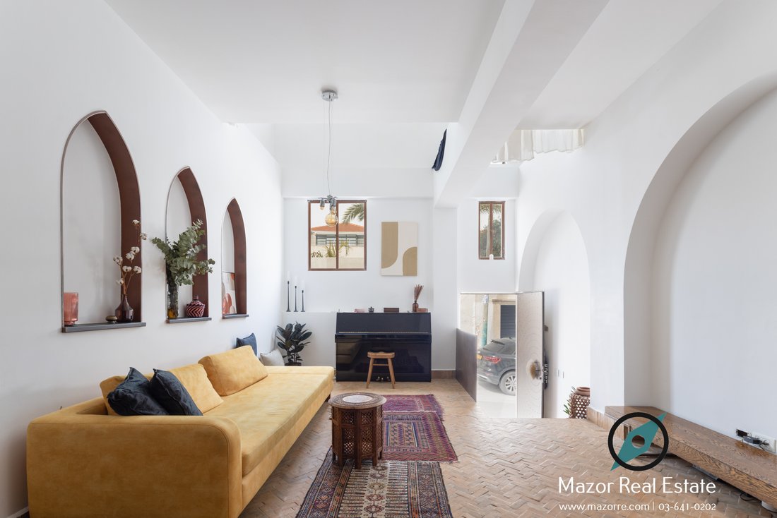 Townhouse in Tel Aviv-Yafo, Tel Aviv District, Israel 5 - 15940520