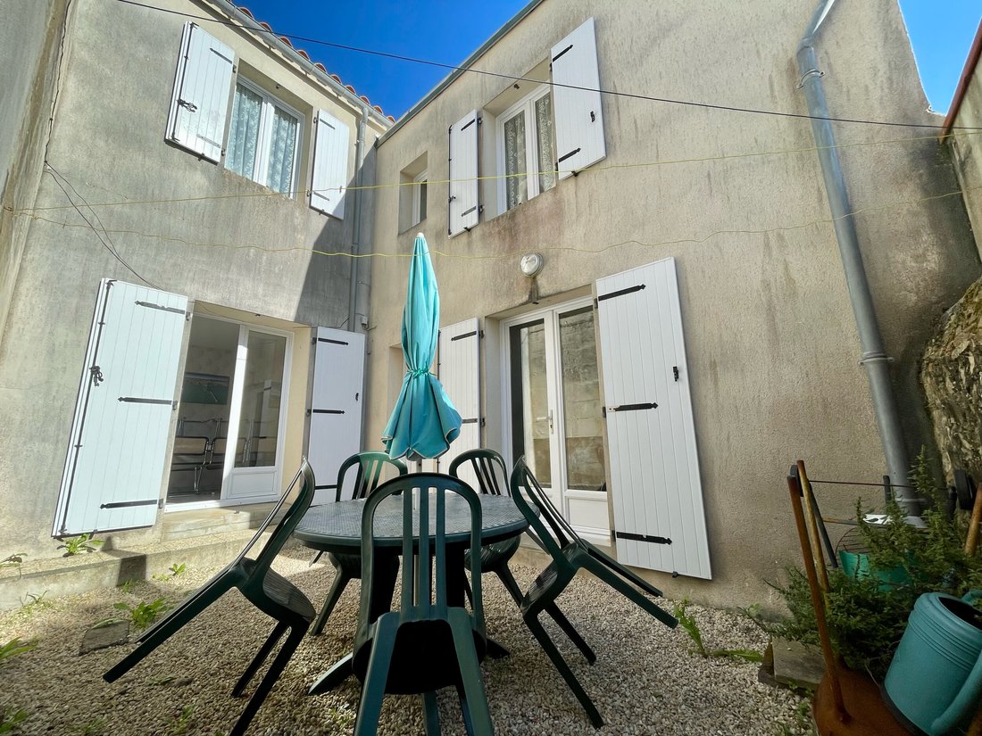 House in Gare-Saint Michel, Les Sables-d'Olonne, France 5 - 15940167