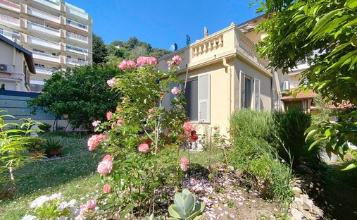 House in Cap Martin, Roquebrune-Cap-Martin, France 1