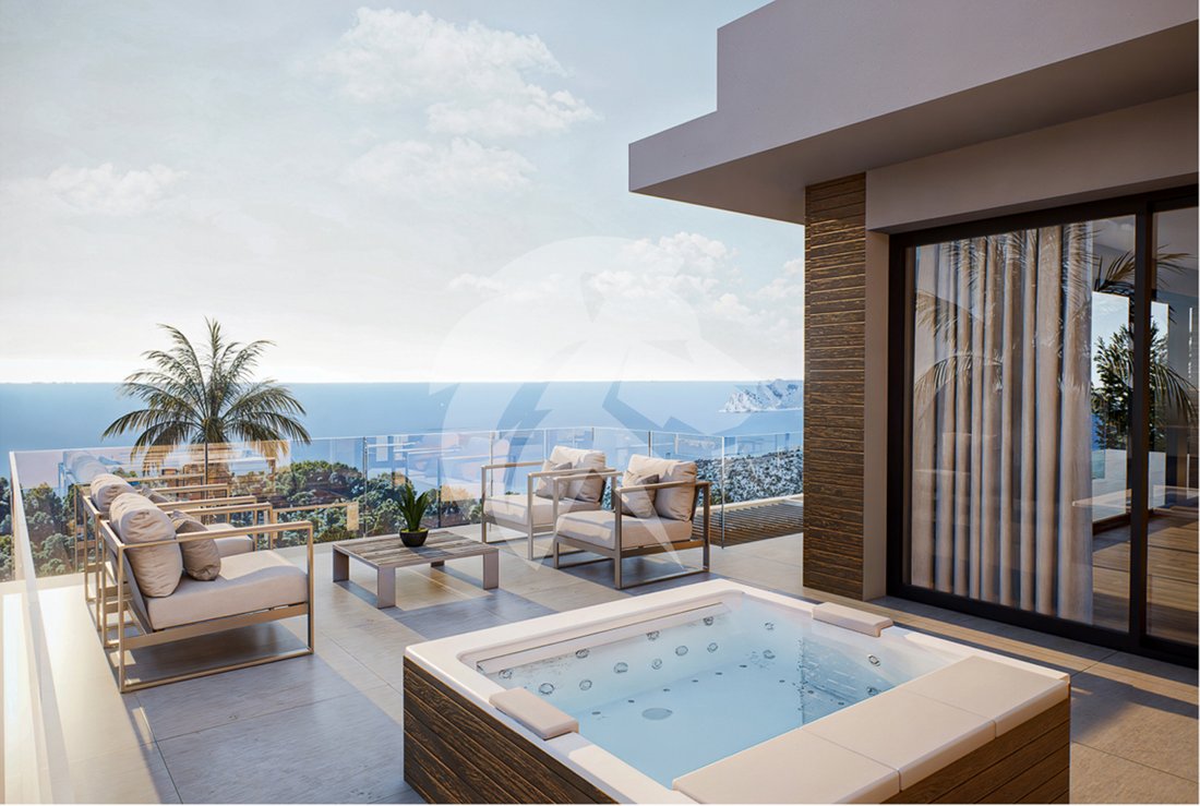 Villa in Altea Hills, Altea, Valencian Community 2 - 15940586