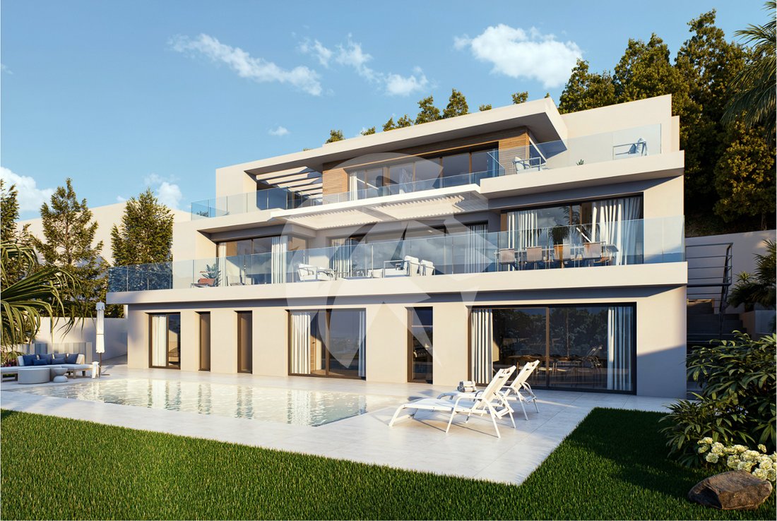 Villa in Altea Hills, Altea, Valencian Community 1 - 15940586