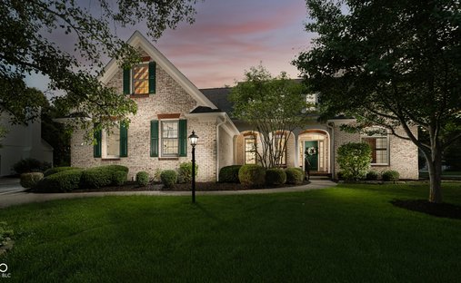 House in Westfield, Indiana, United States 1