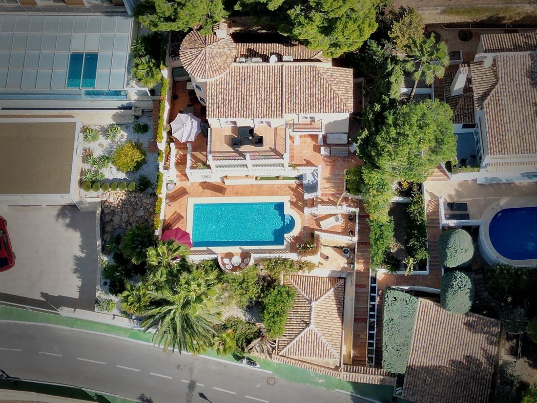 Villa in Zona de Mascarat, Valencian Community, Spain 3 - 15745480