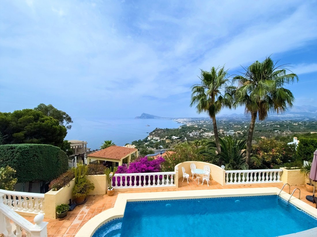 Villa in Zona de Mascarat, Valencian Community, Spain 5 - 15745480