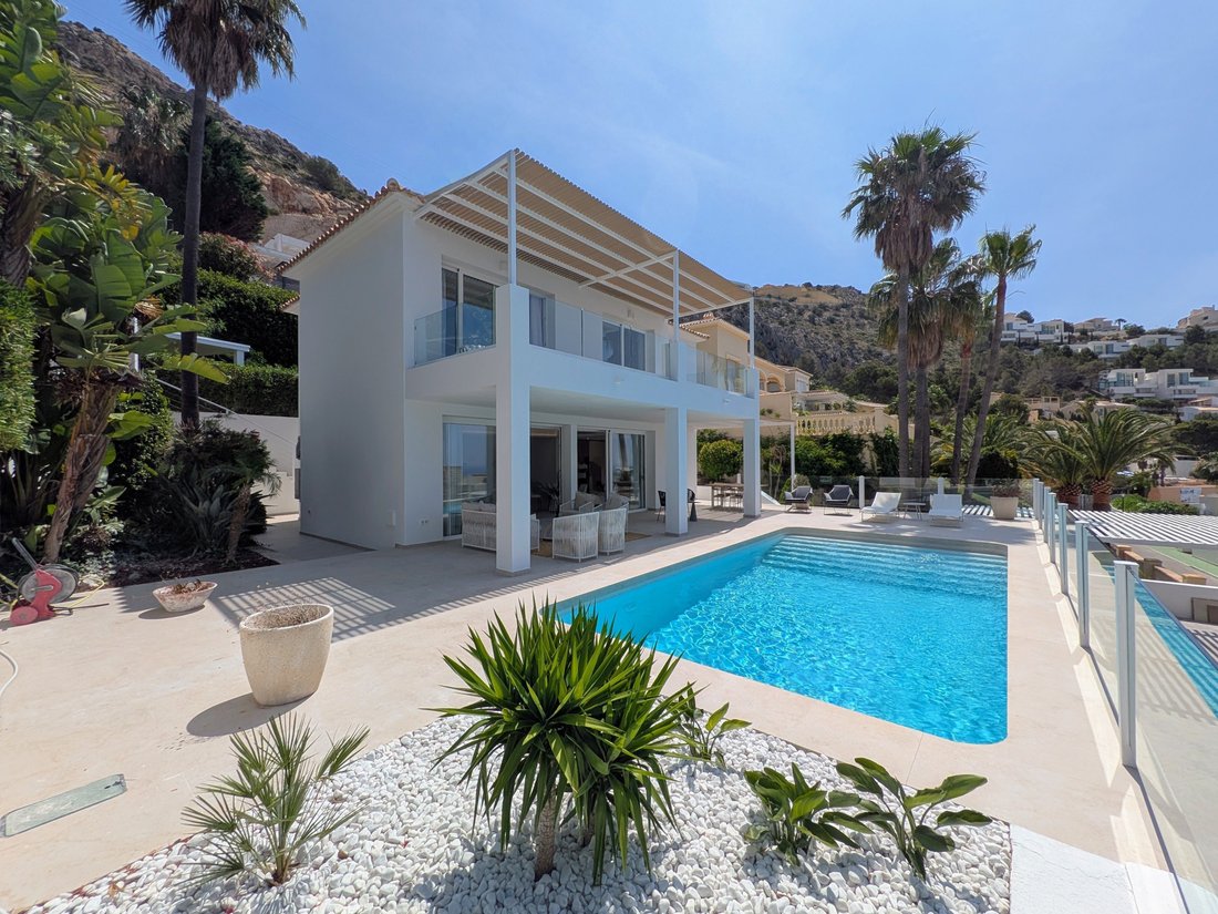 Villa in Zona de Mascarat, Valencian Community, Spain 3 - 15745472