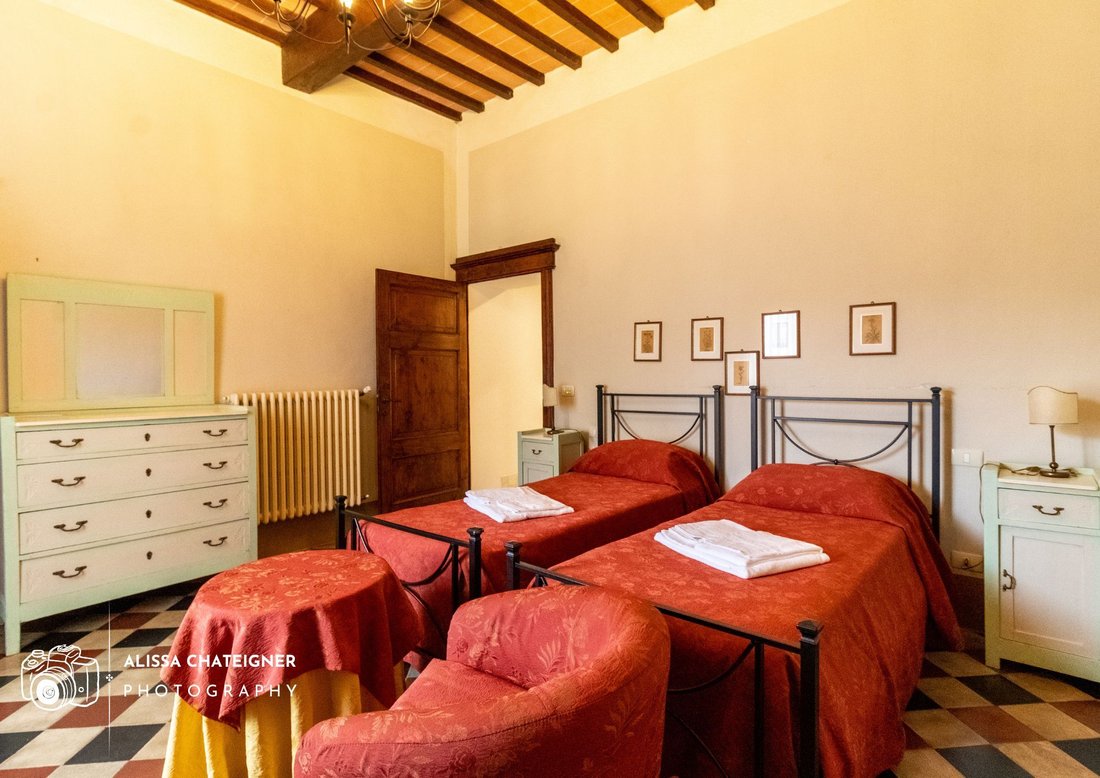 Villa in Murlo, Tuscany, Italy 4 - 15940683