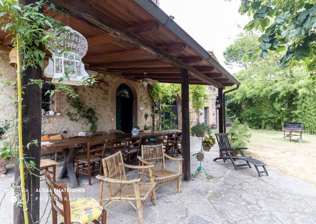 Villa in Murlo, Tuscany, Italy 3 - 15940683