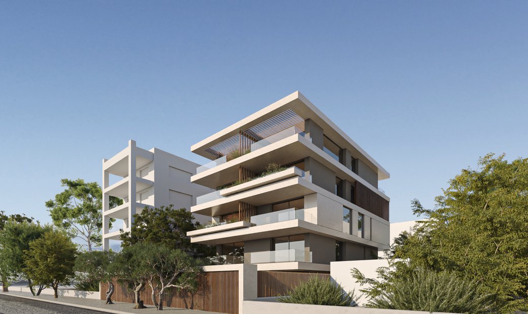 Meraya A Modern In Vari, Decentralized Administration Of Attica, Greece ...