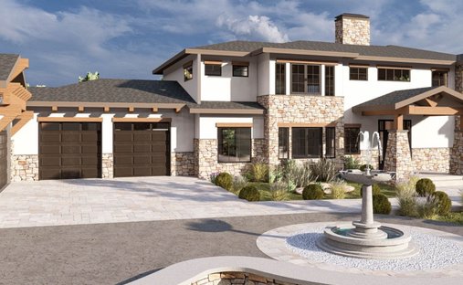 Casa a Parker, Colorado, Stati Uniti 1