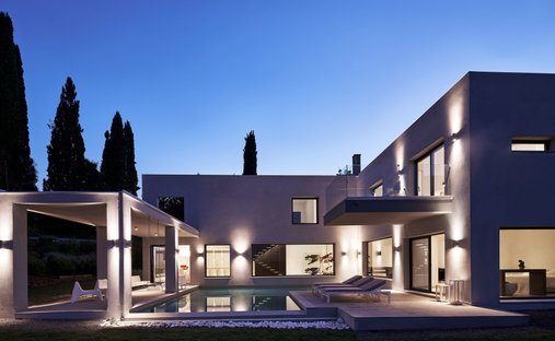 Villa in Corfù, Peloponnese, Western Greece and the Ionian, Grecia 1