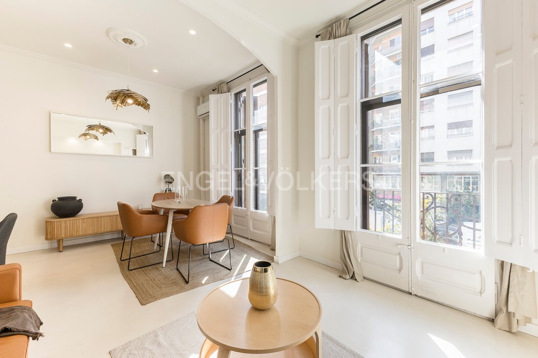 Apartment in Eixample, Barcelona, Spain 4 - 15915938