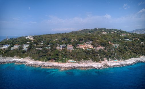 Casa en Saint-Jean-Cap-Ferrat, Provenza-Alpes-Costa Azul, Francia 1