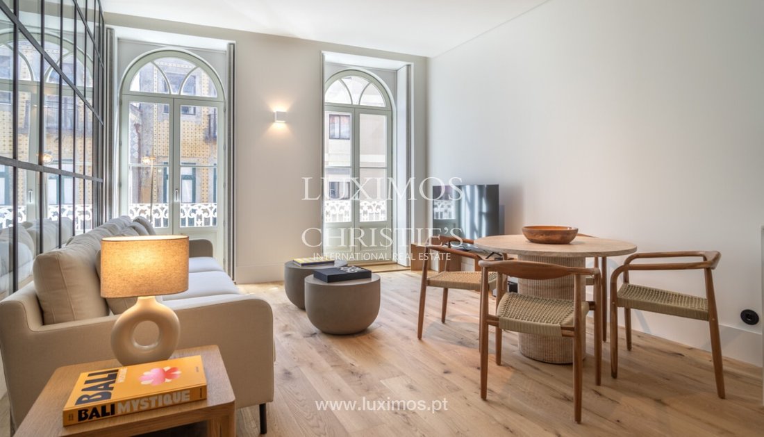 Apartment in Aldoar, Foz do Douro e Nevogilde, Porto District, Portugal 1 - 15941499