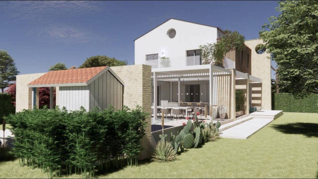 Villa in Center, Forte dei Marmi, Tuscany 5 - 15943330