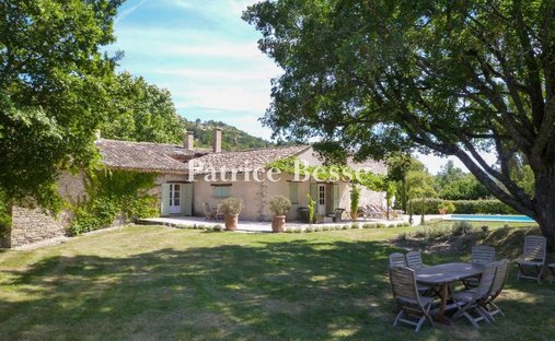 House in Forcalquier, Provence-Alpes-Côte d'Azur, France 1