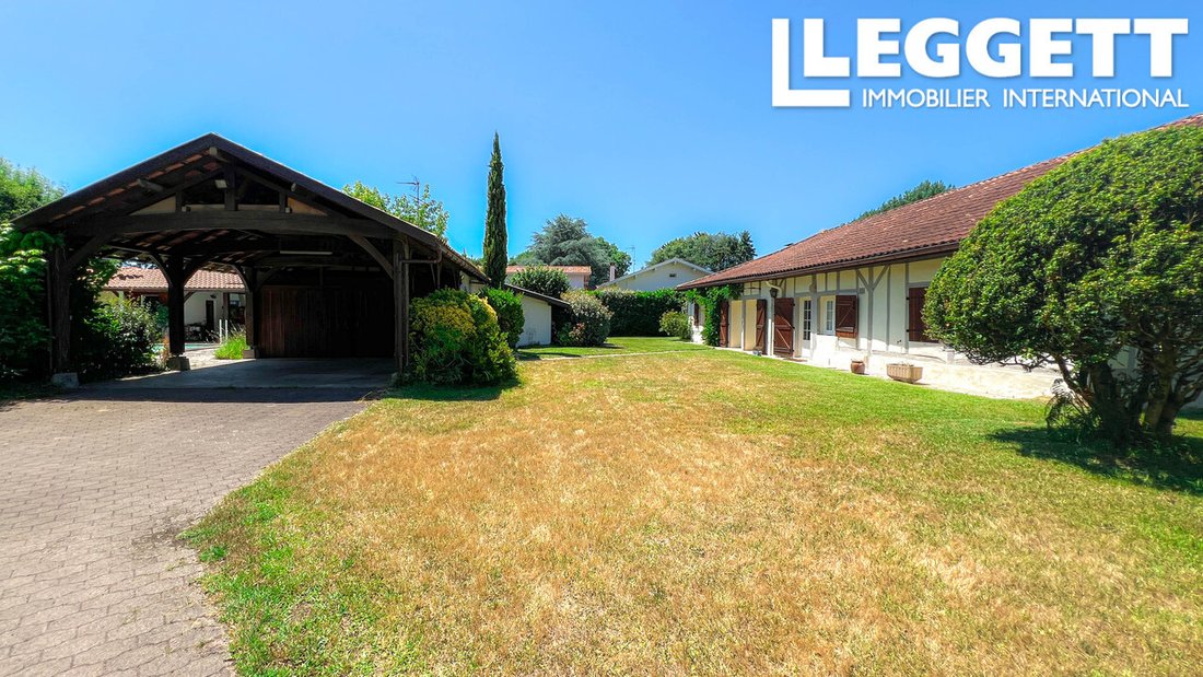 House in Seignosse, Nouvelle-Aquitaine, France 4 - 15943073