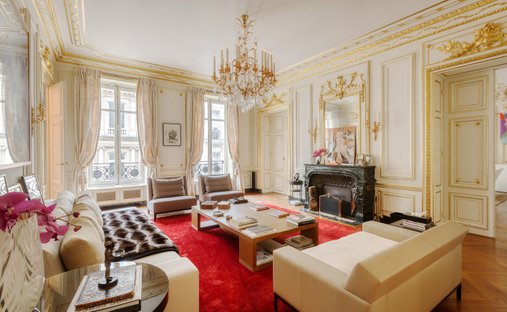 Apartment in Vaugirard-Parc des Expositions, Paris 15e Arrondissement, Paris 1