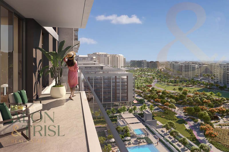 Apartment in Dubai Hills Estate, Dubai, United Arab Emirates 1 - 15940936
