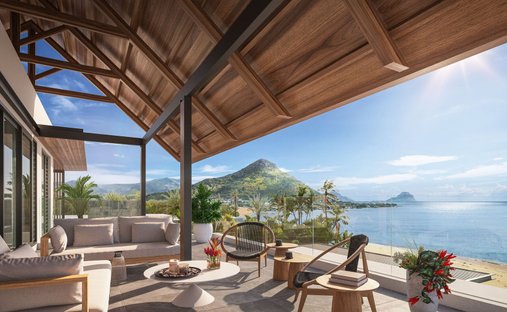 House in Black River, Rivière Noire District, Mauritius 1