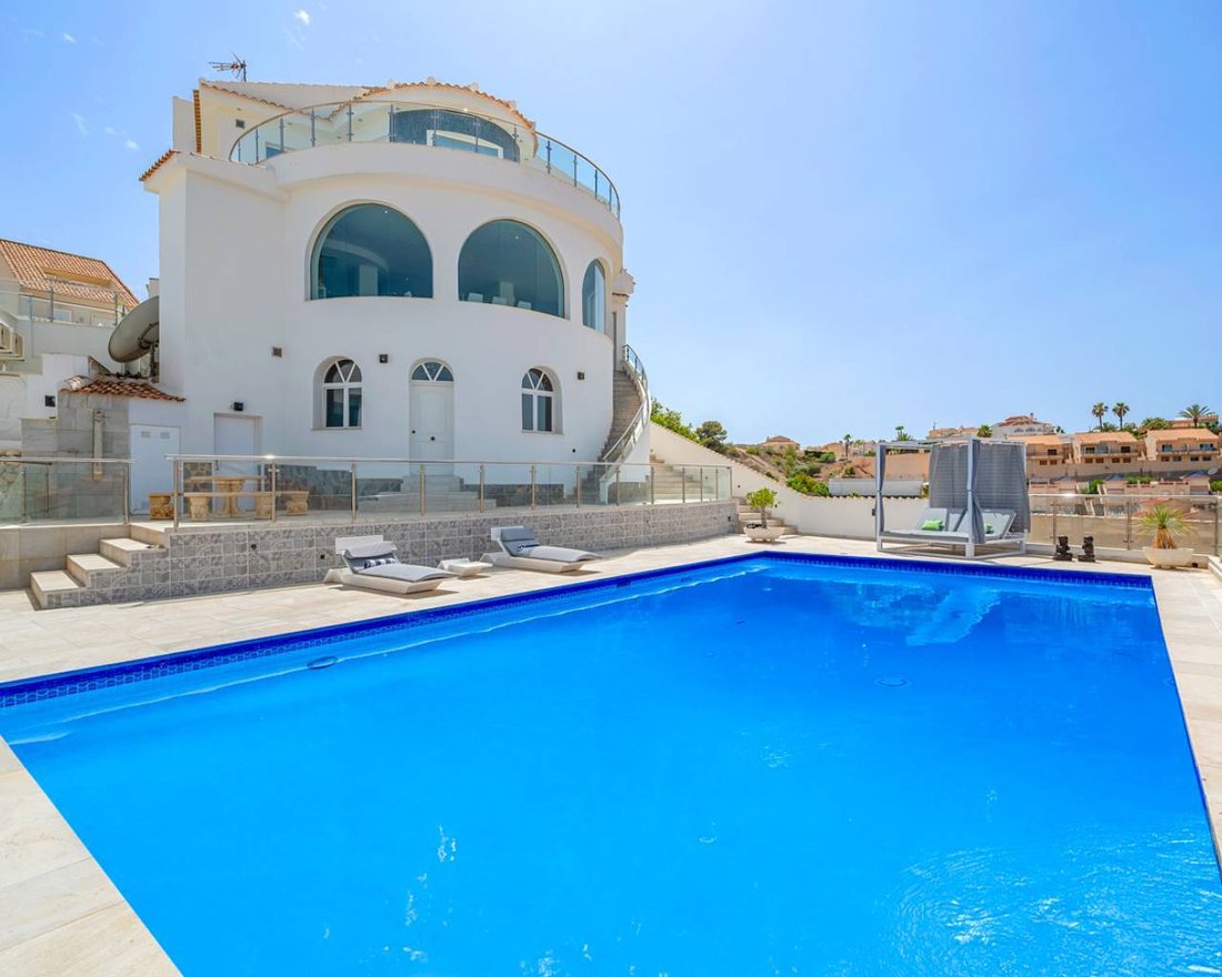 Villa in Ciudad Quesada, Rojales, Valencian Community 2 - 15941115