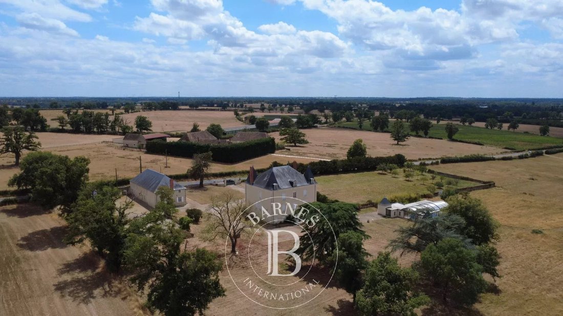 Estate in La Trimouille, Nouvelle-Aquitaine, France 4 - 14784050