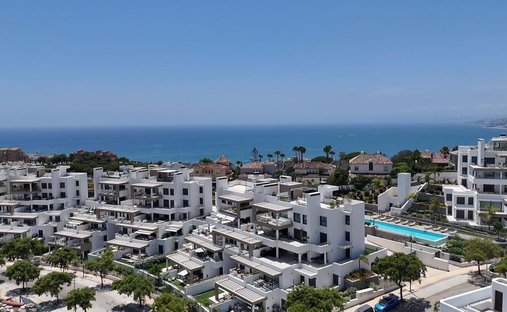 Apartment in Estepona, Andalusia, Spain 1