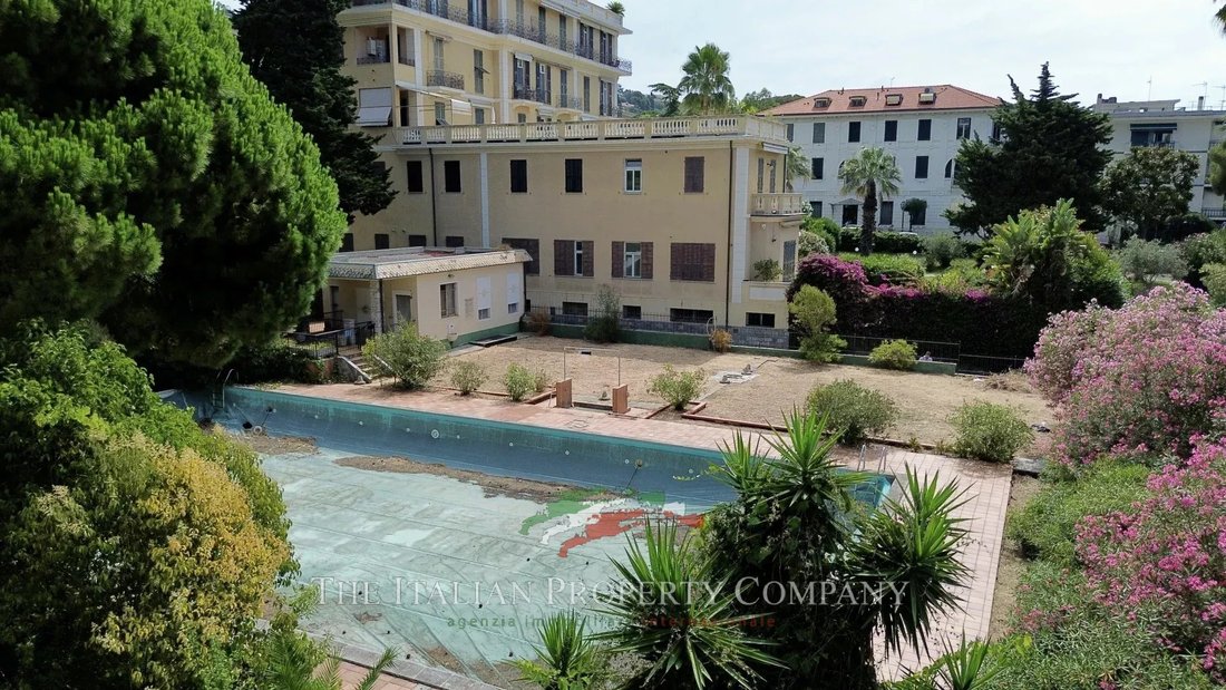 Land in Bordighera, Liguria, Italy 2 - 15940760