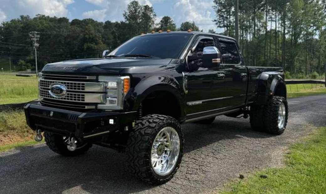 2018 Ford F350 In Bessemer Al United States For Sale (15945075)