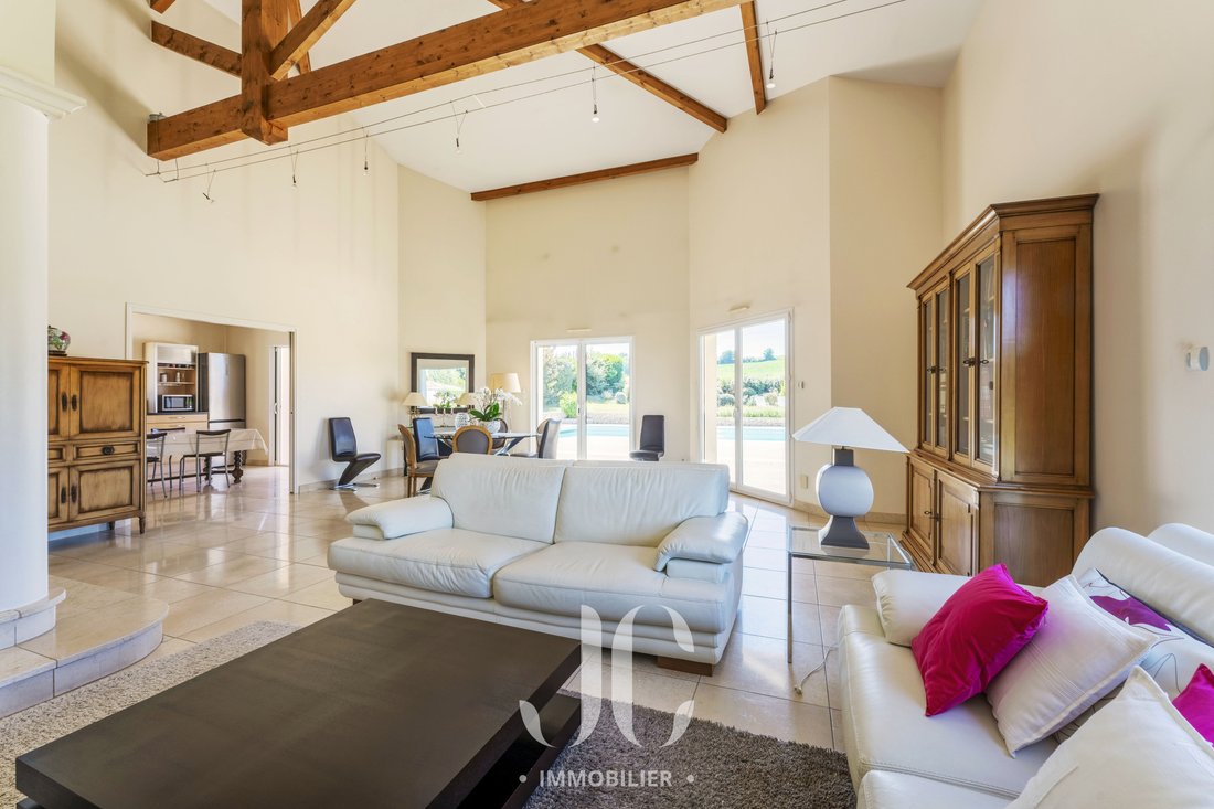 Haus in Chaponnay, Auvergne-Rhone-Alpen, Frankreich 3 - 15942305
