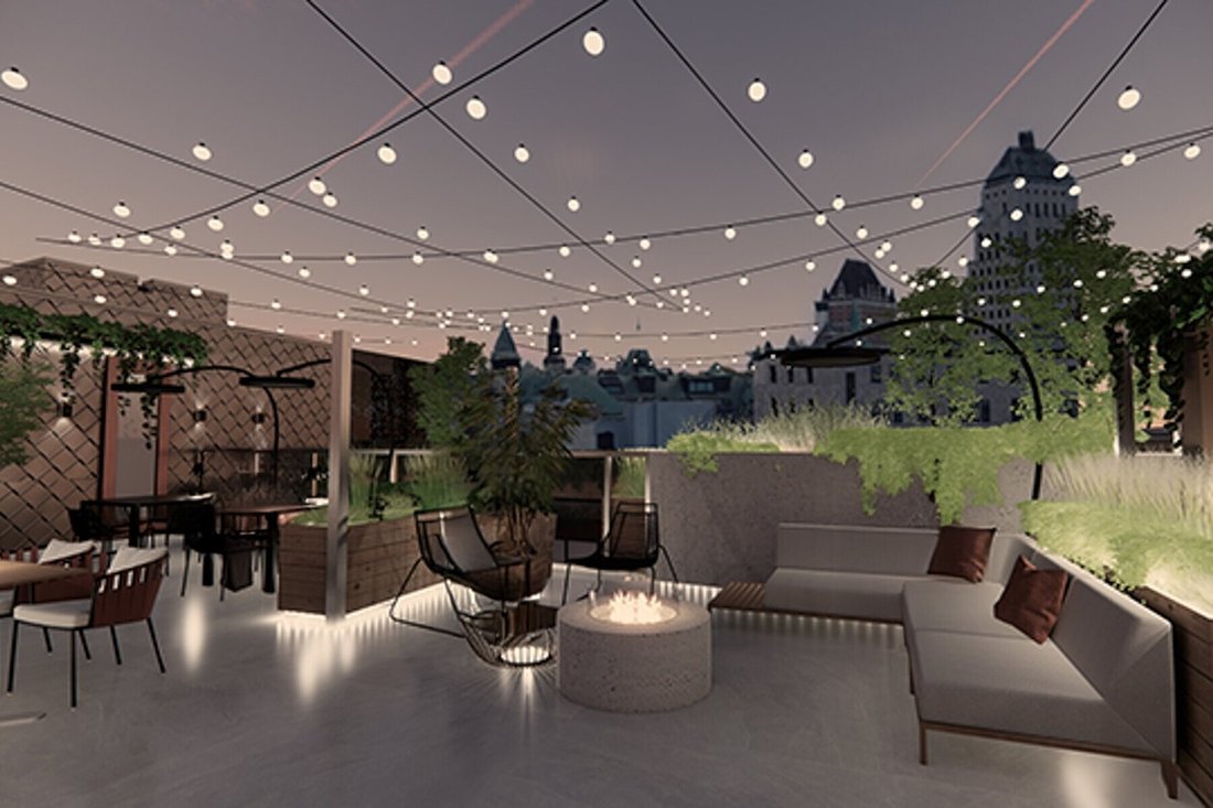 Condo in Quebec City, Quebec, Canada 2 - 15943933