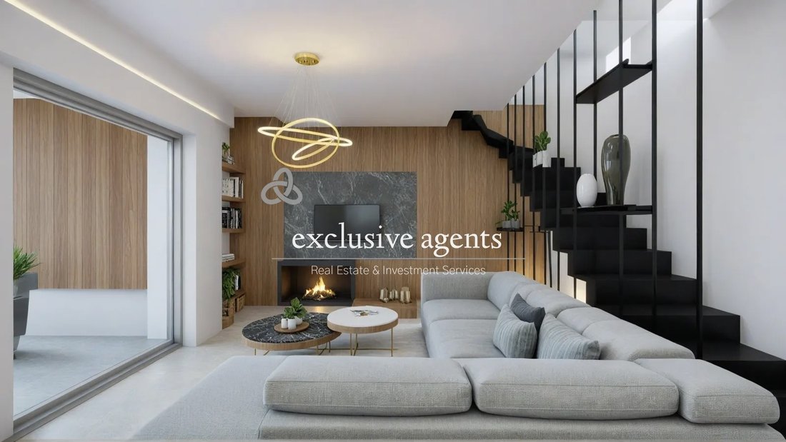 Apartment in Glyfada, Attica, Greece 4 - 15941790