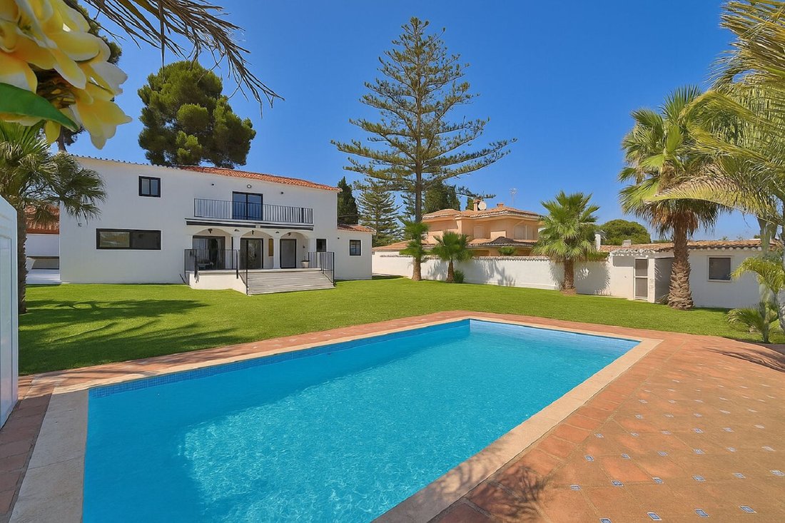 Villa à Centro, Malaga, Espagne 1 - 15885580