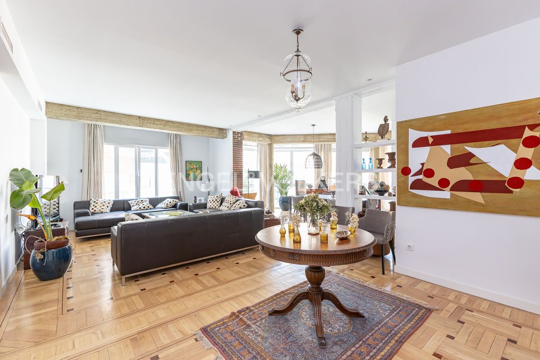 Apartment in Chamberi, Madrid, Spain 1 - 15942868