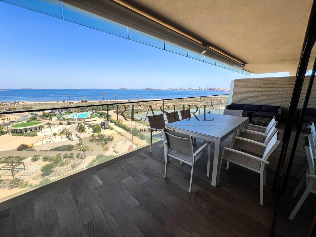 Apartment in Rincon de San Gines, Cartagena, Spain 4 - 15944133