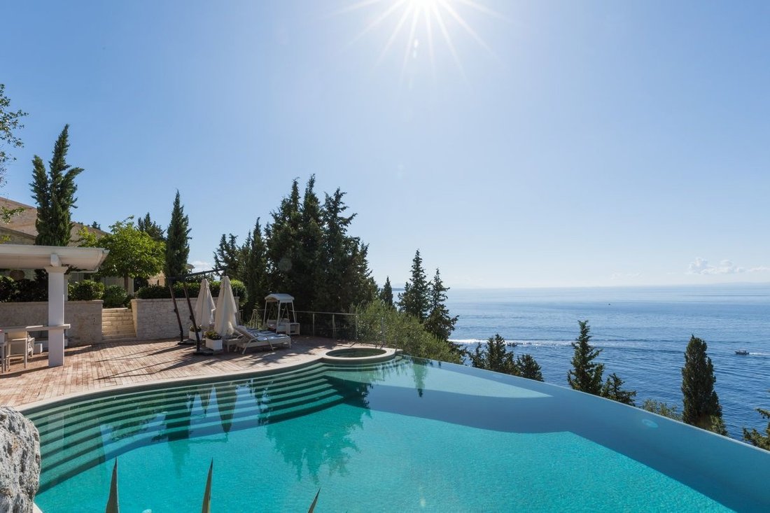 Villa in Corfu, Peloponnese, Western Greece and the Ionian, Greece 1 - 14017815