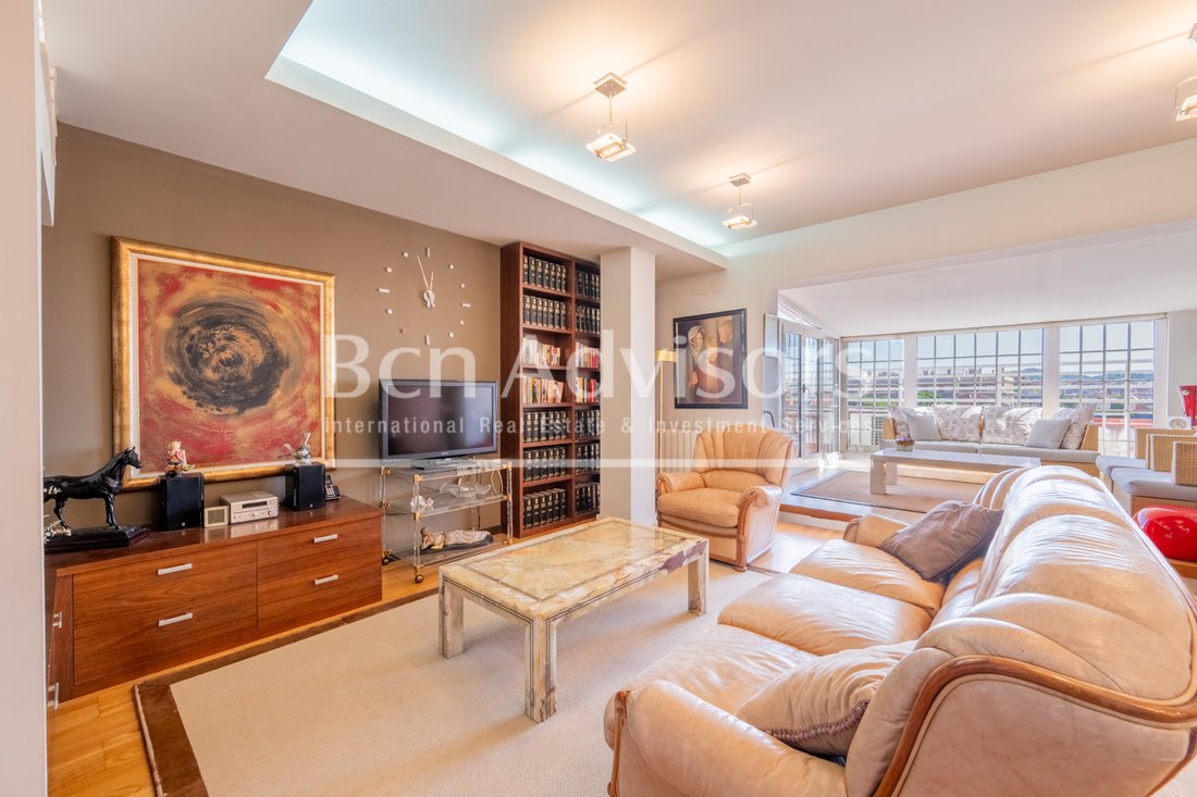 Apartment in Sarrià-Sant Gervasi, Barcelona, Spain 4 - 15944185