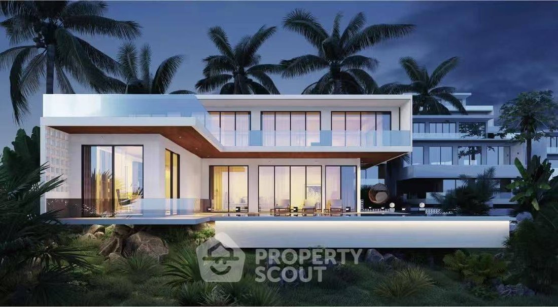 Villa en Wichit, Provincia de Phuket, Tailandia 1 - 15942900
