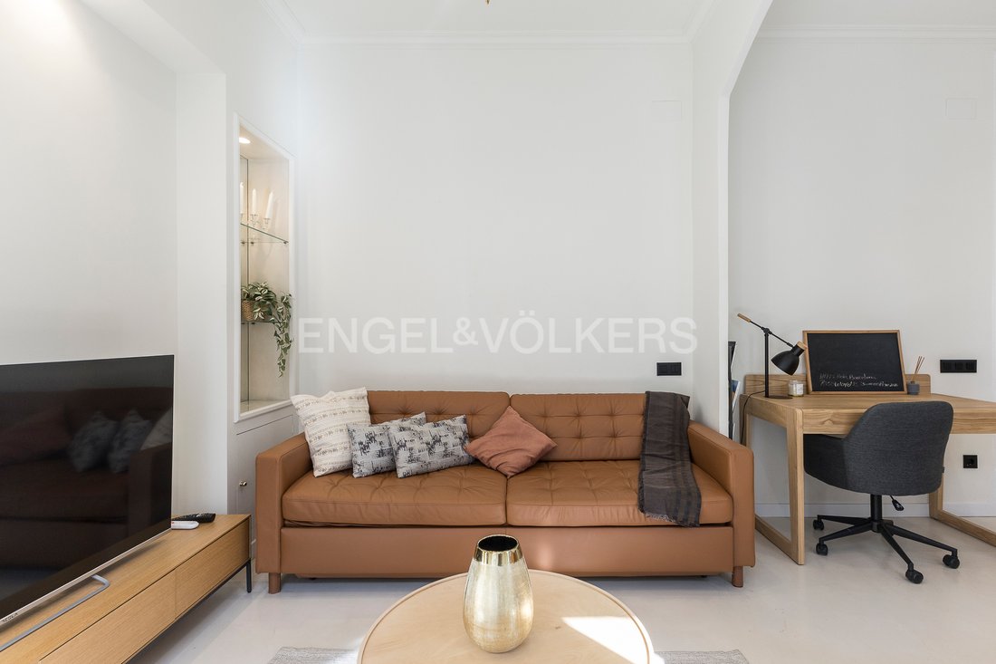 Apartment in Eixample, Barcelona, Spain 5 - 15915938