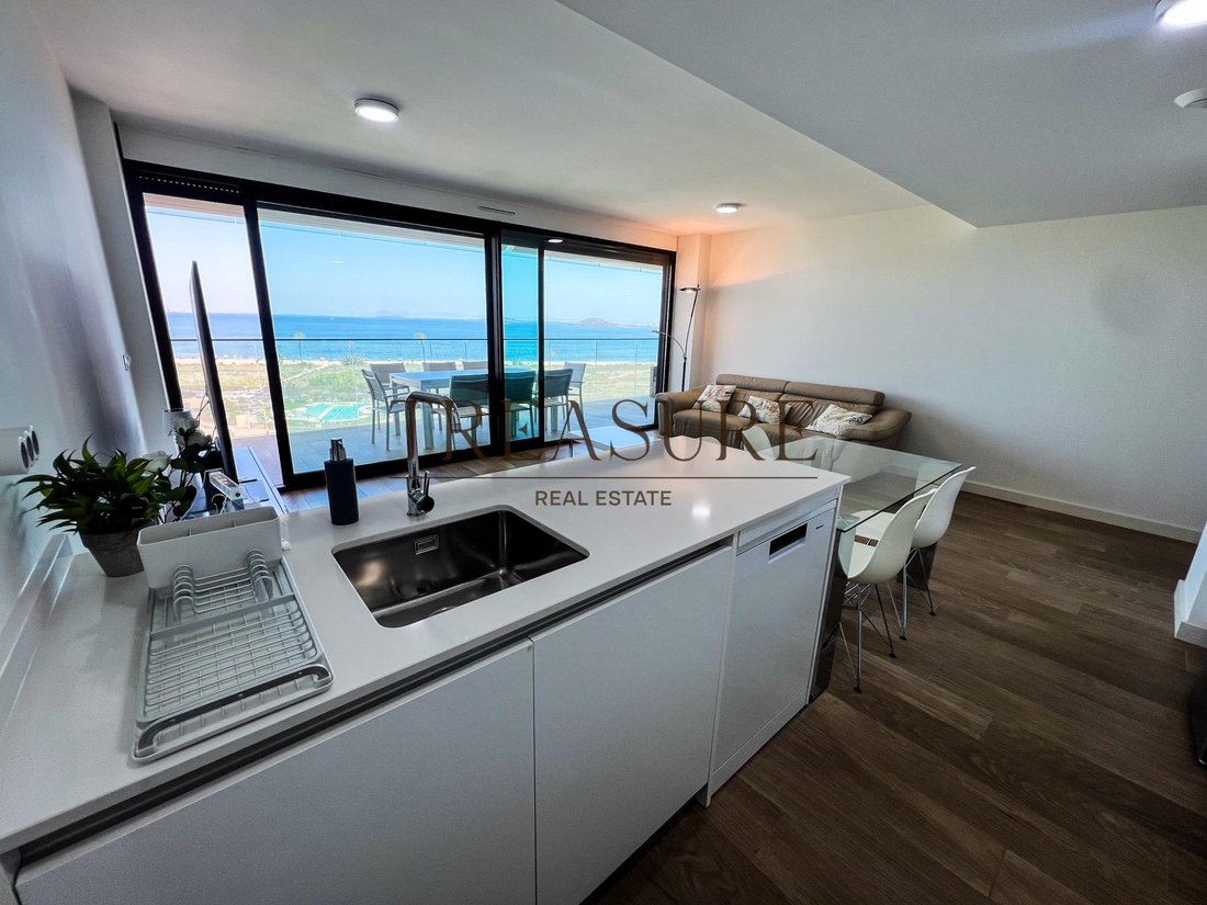 Apartment in Rincon de San Gines, Cartagena, Spain 1 - 15944133
