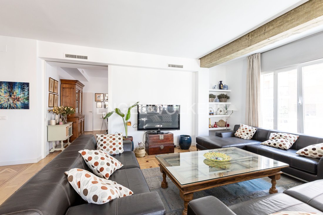 Apartment in Chamberi, Madrid, Spain 3 - 15942868
